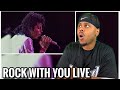 Michael Jackson Reaction | Rock With You Live Yokohama 1987