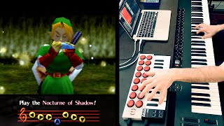 Zelda - Nocturne of Shadow (Lo-Fi Jam)