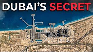 1 MIN AGO: Dubai Has No Water: The Desert City's Most Dangerous Secret