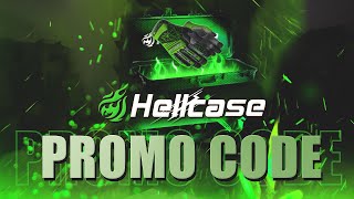 Hellcase Promo Code 2023 - Exclusive HellCase Bonus Code