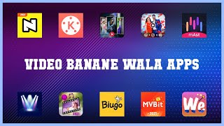 Top rated 10 Video Banane Wala Apps Android Apps screenshot 4