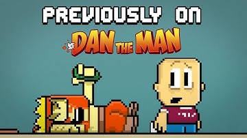 Dan The Man | Stages 1-8 Recap 📺 #Stage9 OUT NOW!