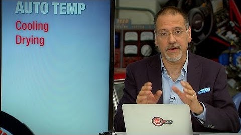 Your Emails: How does the auto climate control affect fuel efficiency? (On Cars)