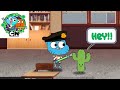 Gumball Ghoststory Gameplay Walkthrough Part 6 Android 