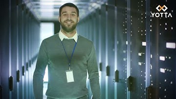 Yotta Colocation Services