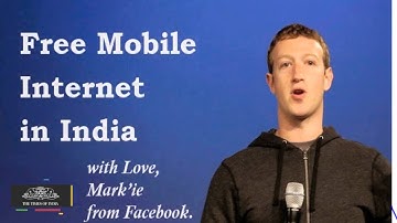 Internet.org FINALLY in India | Expands Basic Services