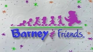 Barney & Friends: I Love You (Season 3 Instrumental with Season 2 Pitch)
