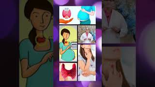 ‎مشاكل الغده الدرقية  في الحمل   :  ACOGA