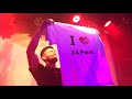 Capture de la vidéo Darren Styles - Live @ X-Hall Nagoya, Japan - #Dsnagoya - 28.06.2019