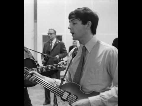 The Beatles - I'll Get You - Isolated Bass