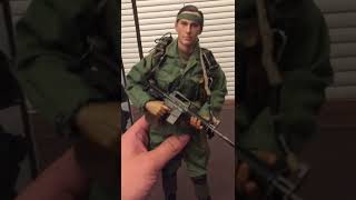 The Frenchman Action Figure