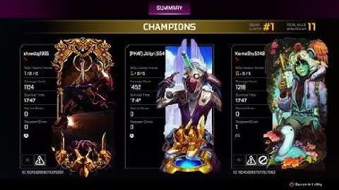 I HATE THE TAKEOVER EVENT..... Or Do I?-Apex Legends