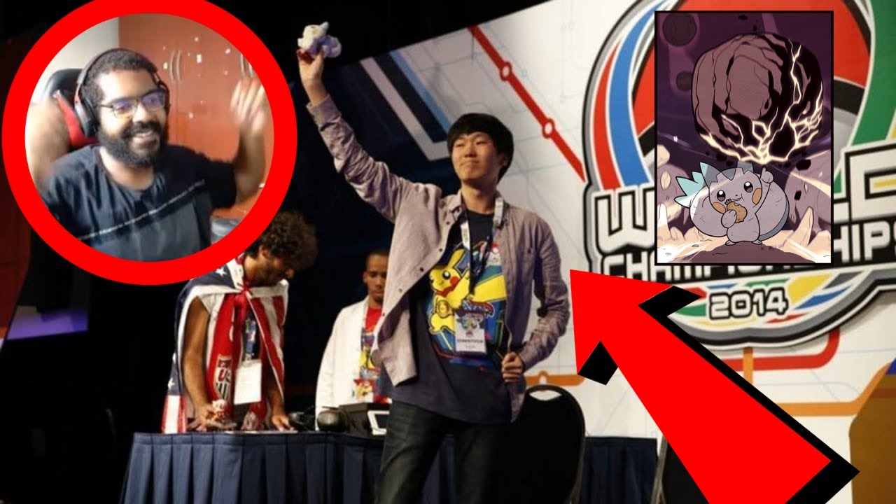 O DIA QUE O PACHIRISU CONQUISTOU O MUNDO! ANALISANDO A FINAL DO MUNDIAL DE 2014! SEJUN PARK vs Jeudy