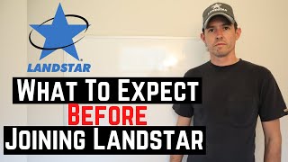 The Truth About Landstar, Part 1  What to Expect before Joining Landstar  Landstar Reviews