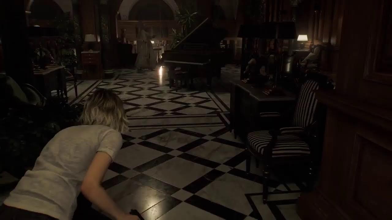 悪夢へいきます。(お試し