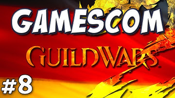 Yogscast - Gamescom Part 8 - Guild Wars 2 Interview