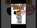 What's Behind Chill Guy's AMAZING Secrets