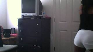 Jus twerkin "Let Me See It TheRealMzJaye's webcam video August 21, 2011 09:14 AM