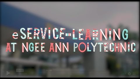 eService Learning in NP