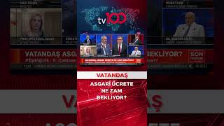 Benim Gönlümdeki Asgari Zam 40 Bin Tl