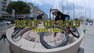 Street trial - Best of 2019 - Clement Moreno