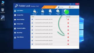 How to Lock Photos, Documents, Videos and Other Files on PC? screenshot 4