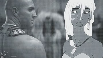 ► Imhotep x Kida | Right Here Waiting (MEP PART)