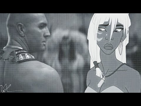 ► Imhotep x Kida | Right Here Waiting (MEP PART)