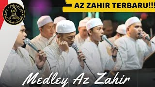 Az zahir Medley terbaru - Habib Ali Zaenal Abidin Asegaf