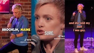 Emma Willmann STAND UP compilation