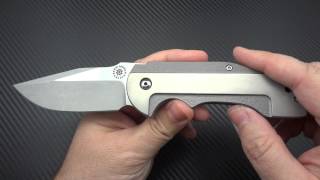 Guest Blade Episode 23: David Mosier Crossfire. I got a rocket in my pocket