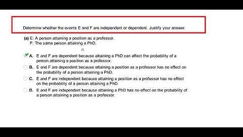 E: A person attaining a position as a professor.