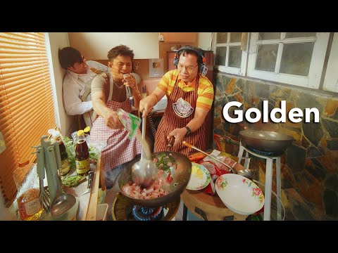 Golden KPop Demon Hunters Cover By TORWAI 