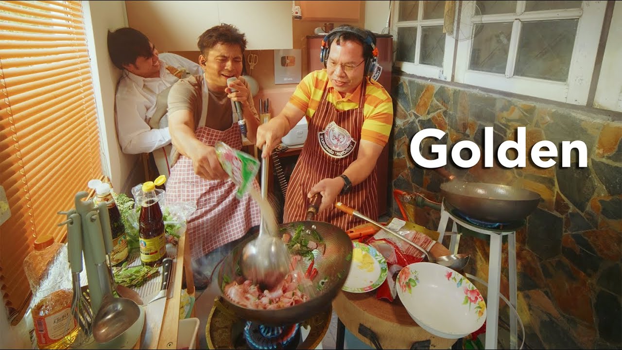 Golden - KPop Demon Hunters [Cover by TORWAI]