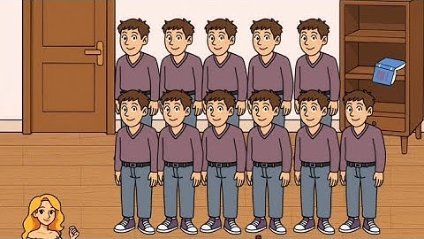 Brain out 3 level 11