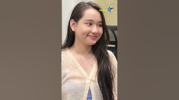 Trúc Anh "Mắt Biếc" áp lực vì tăng cân | Ngôi Sao VnExpress #shorts