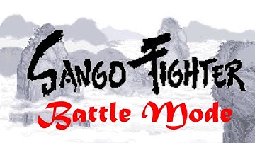 Sango Fighter Battle Mode Game Showcase