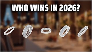 The Top 5 Best Diamond Rings in 2026 - Must Watch Before Buying!