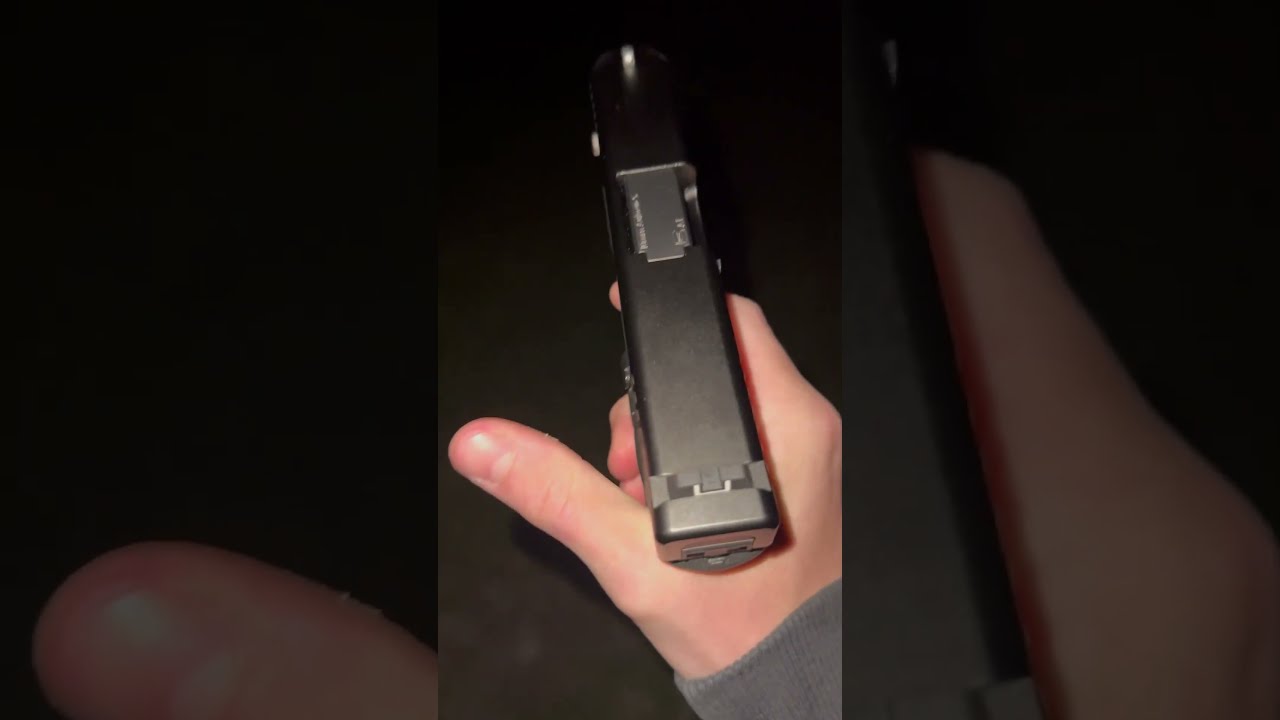 Glock 29 Gen5 10mm Auto 