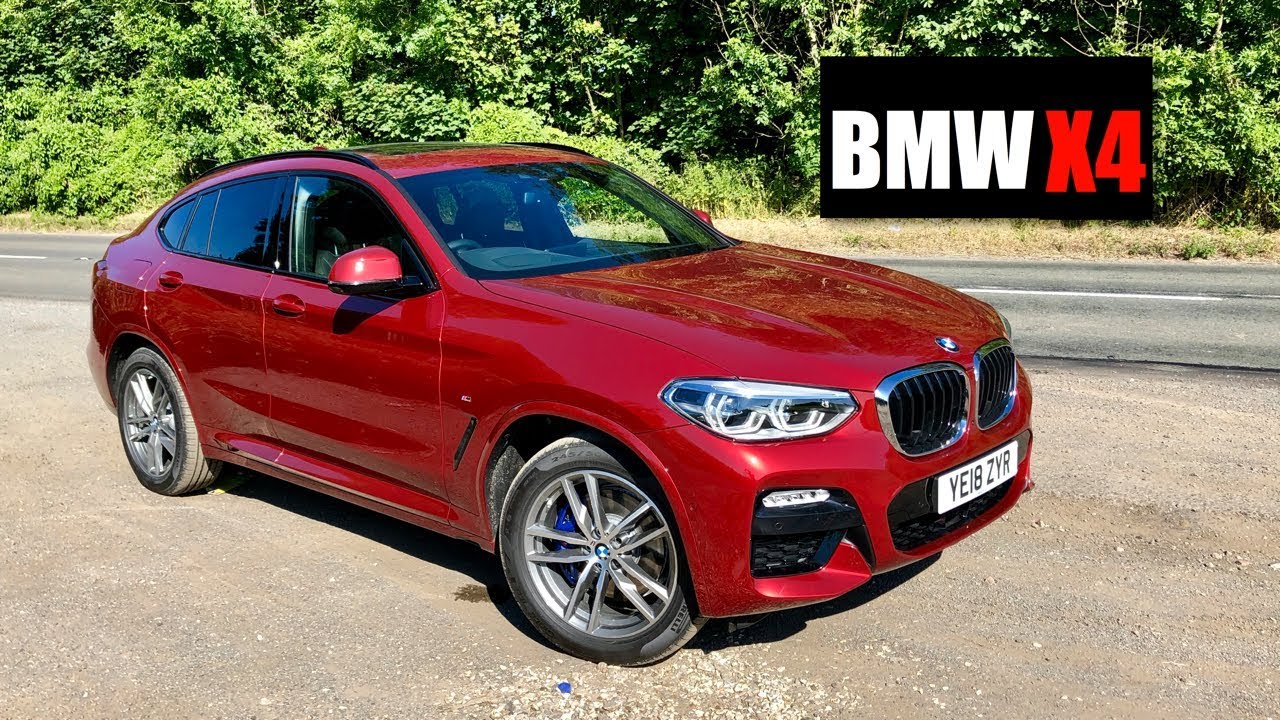 Bmw x4 20d