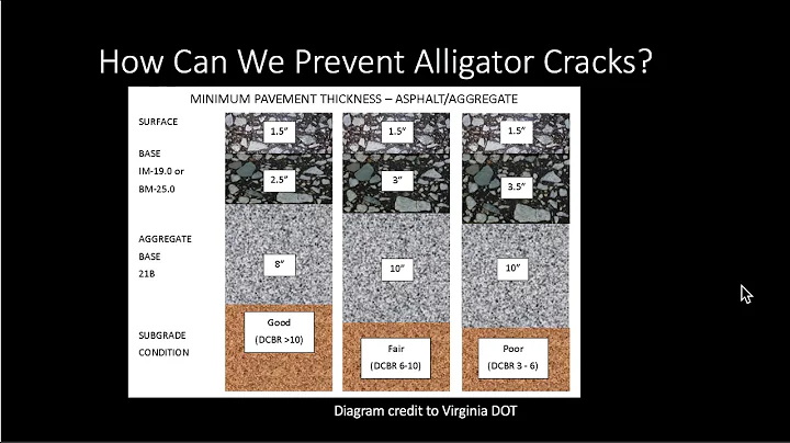 Alligator Cracking