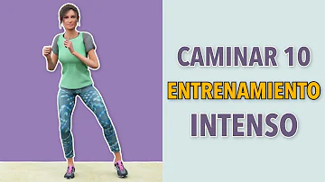 ¿Caminar 10 minutos al día es suficiente ejercicio?