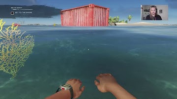 Stranded Deep Blind Playthrough 1 - 21/11/2020