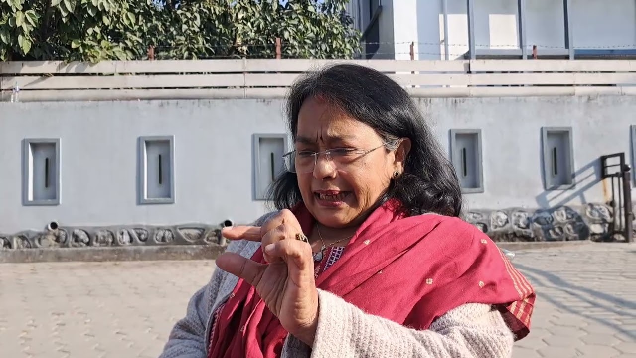 Creating Hope and Care for Senior Citizens by Health Home Care Nepal