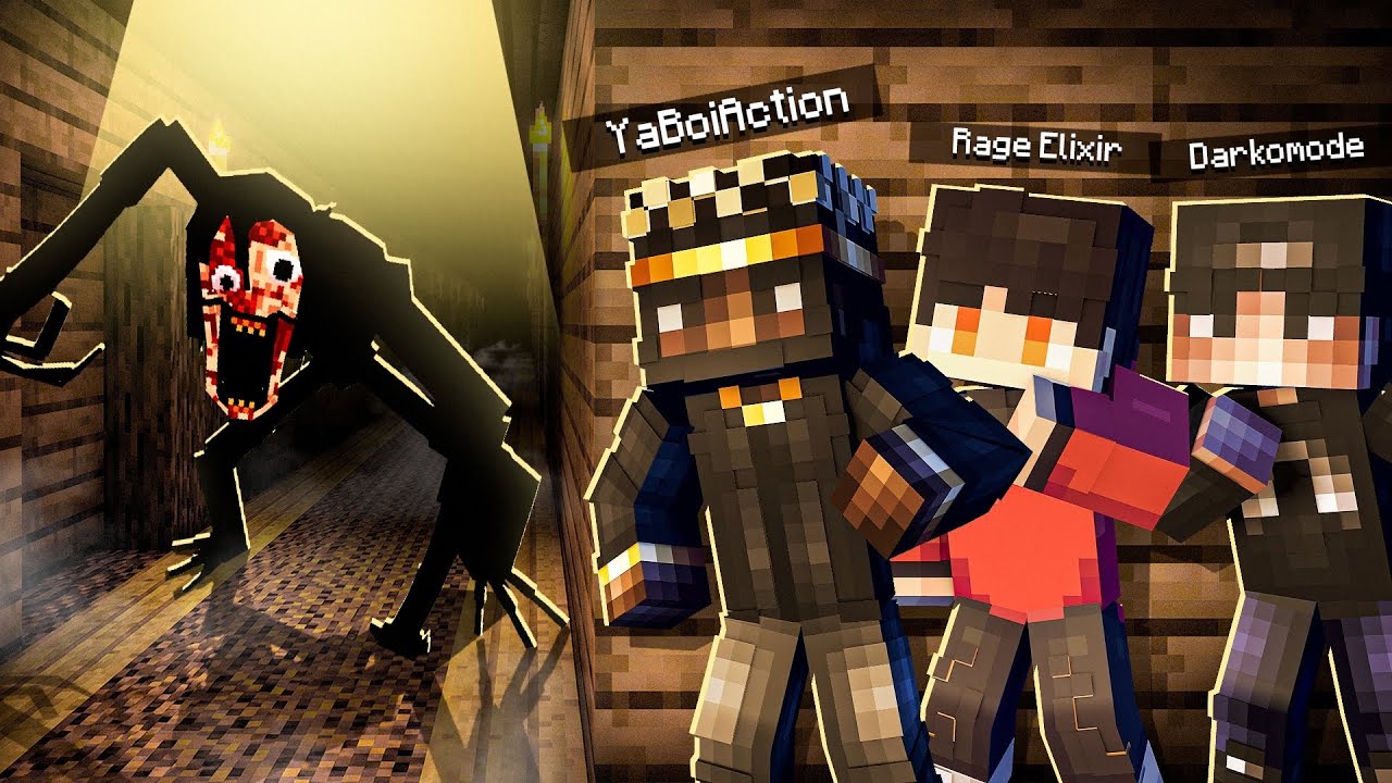 I heard it too... (Minecraft)