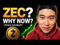 Why Is ZEC Coin Suddenly Getting So Much Attention?