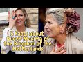 5 facts about queen maxima of the kingdom of the netherlands