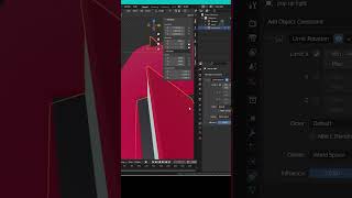 Animate Pop-up headlamps - Blender