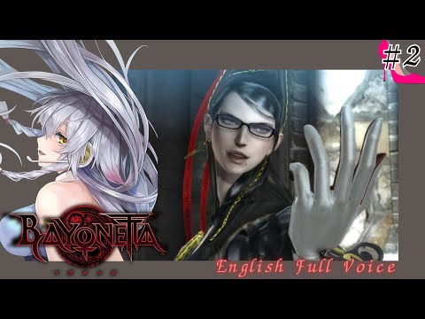 【Bayonetta：ベヨネッタ】天使をスタイリッシュに虐めます【vtuber/Tukky】