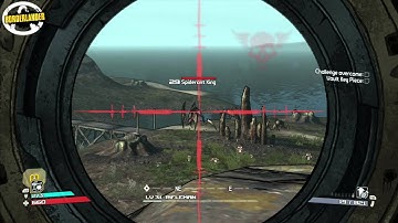 Borderlands: Quest #23 Jaynistown Clean Up Your Mess - New Haven #24 Another Piece Of The Puzzle